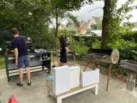 BBQ ouders 